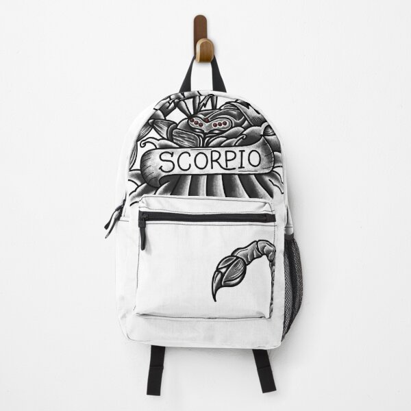 Item preview, Scorpio Symbol Art Print designed and sold by SantosAbriles.