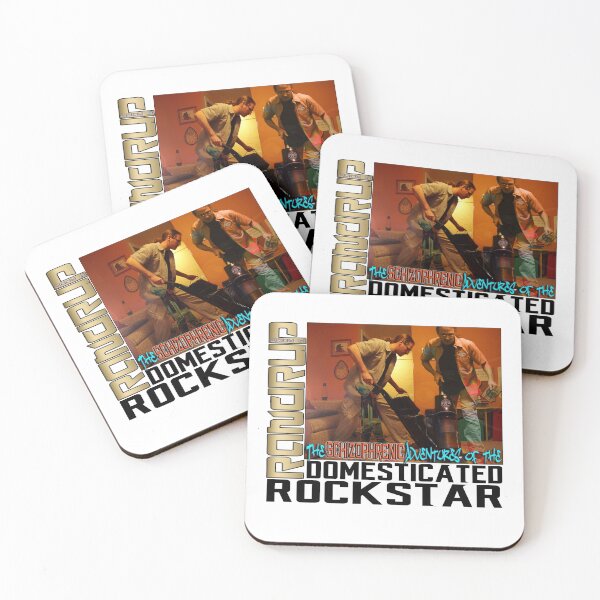 Item preview, Domesticated Rockstar! designed and sold by Phil-Maurice.