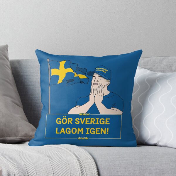 Artikelvorschau, Gör Sverige lagom igen – Känns BH! / Fühlt sich gut an! entworfen und verkauft von Gör Sverige Lagom Igen.