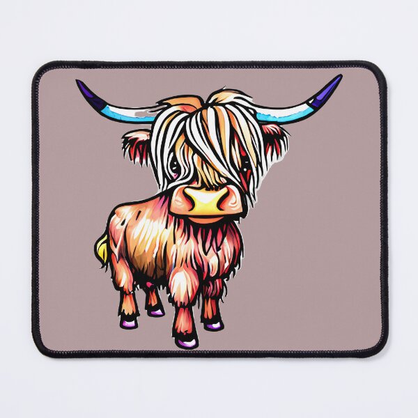Item preview, Cute Cow designed and sold by BeyondAuthentic.