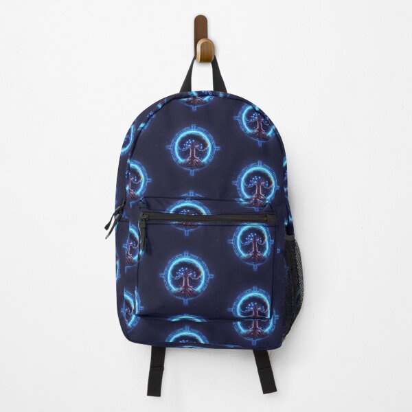 Item preview, Energy sigil blue designed and sold by Viking-Samurai.