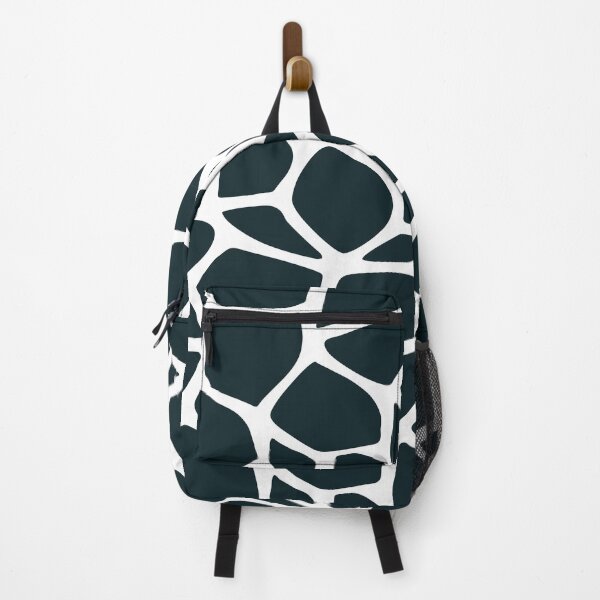 Item preview, Girafffe Skin - blk/wh designed and sold by Gladys Gordon.