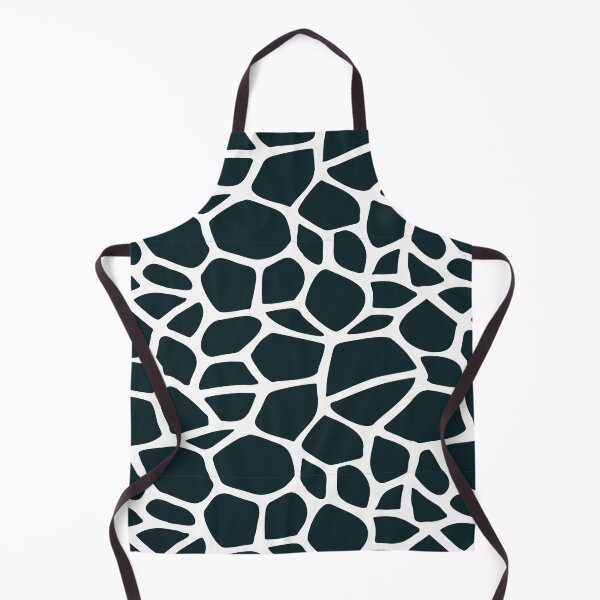 Item preview, Girafffe Skin - blk/wh designed and sold by Gladys Gordon.