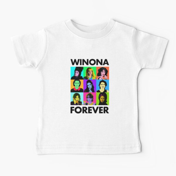 Item preview, Winona Forever - Everyone <3 Winona Ryder  designed and sold by cooler-than-you.