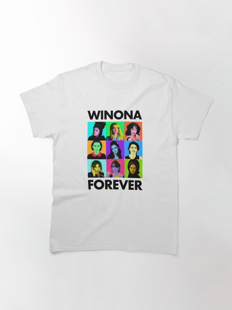 winona forever shirt