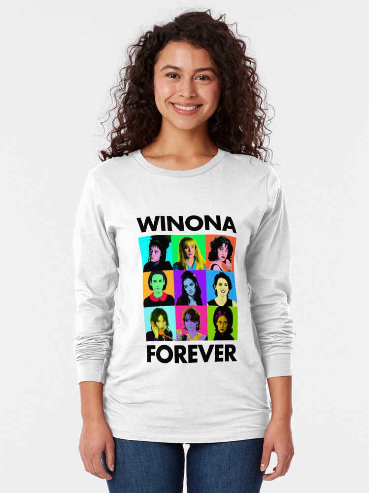 winona forever shirt