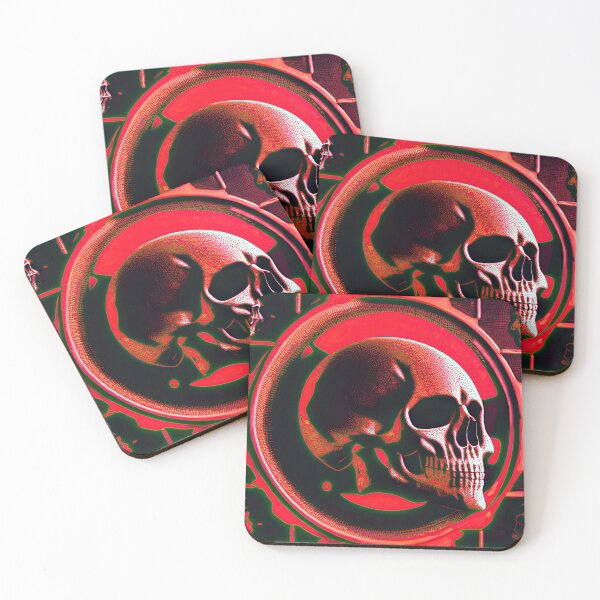 Item preview, red skull.00 designed and sold by adiel14.