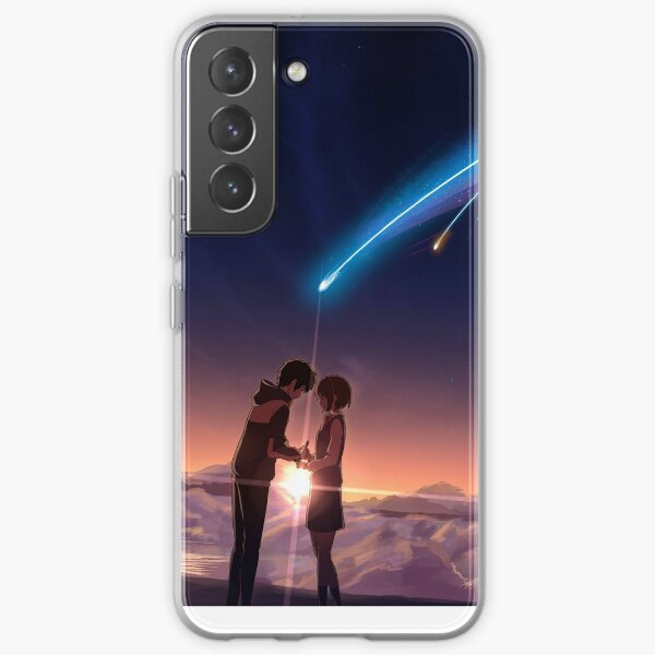 Kimi no na wa / Dein Name Samsung Galaxy Flexible Hülle