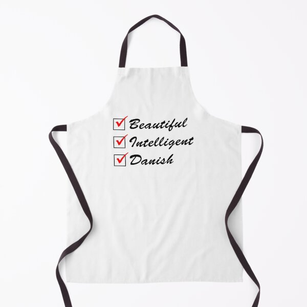 Item preview, Beautiful Intelligent Danish designed and sold by jaycartoonist.