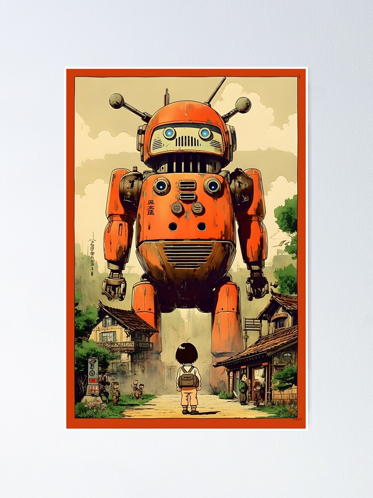 Spirited Away Merch Poster Art Wall Poster Sticky Poster Gift For