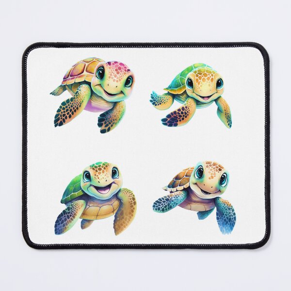 Item preview, Baby Sea Turtles - set 1 designed and sold by AnimalMenagerie.