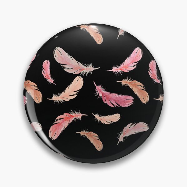 Item preview, Pink Features Falling designed and sold by RiadMannan.