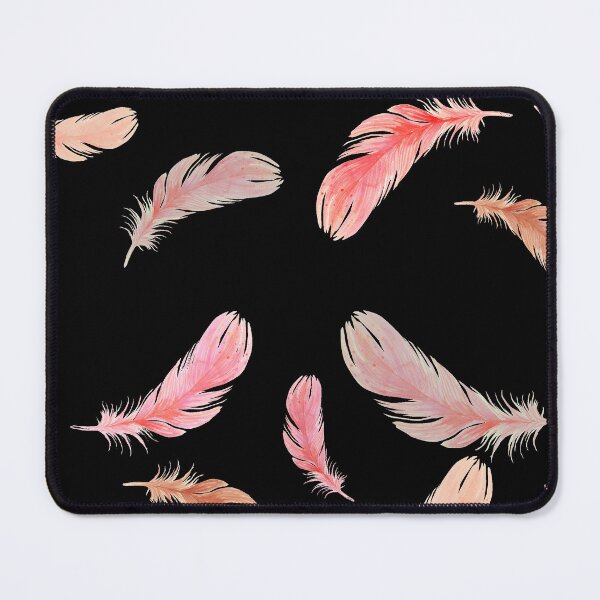 Item preview, Pink Features Falling designed and sold by RiadMannan.