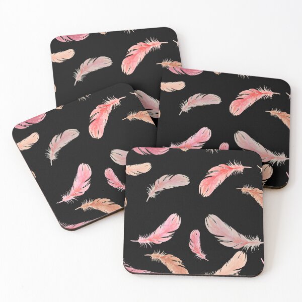 Item preview, Pink Features Falling designed and sold by RiadMannan.