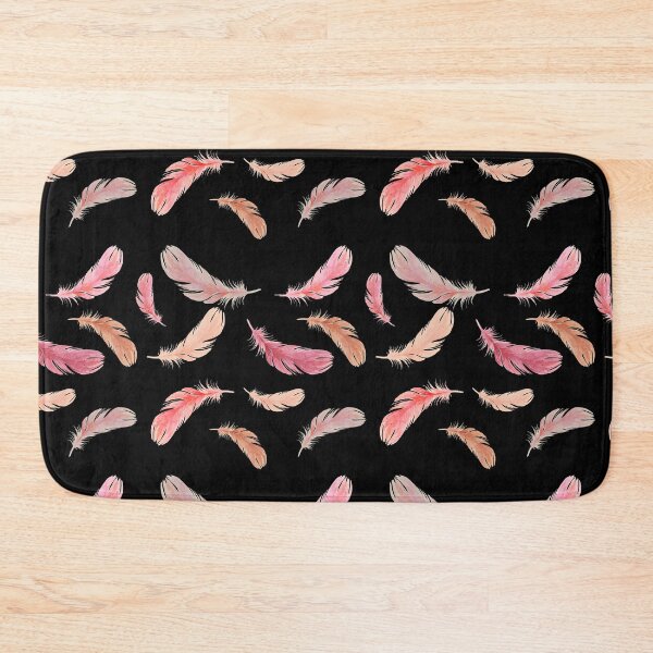 Item preview, Pink Features Falling designed and sold by RiadMannan.