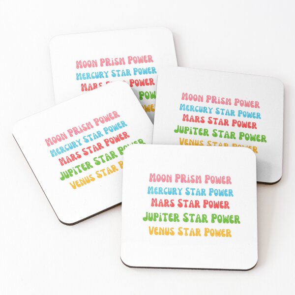 Artikelvorschau, Sailor Moon Groovy-Verwandlung entworfen und verkauft von StickerBardShop.