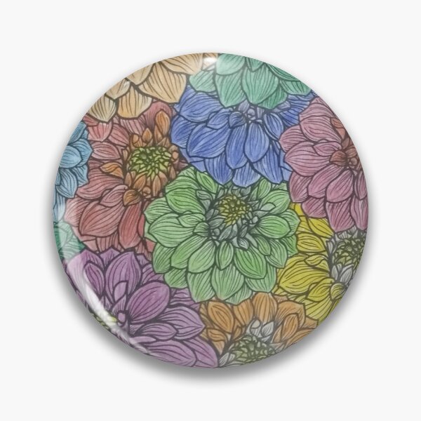 Item preview, Beautiful Floral Bouquet designed and sold by BeleJoli.