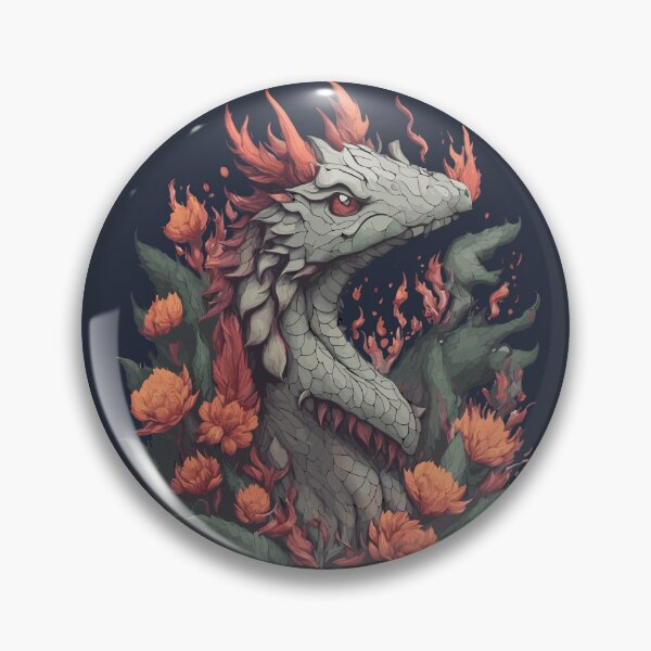 Item preview, Dragon #013 designed and sold by pxlgore.