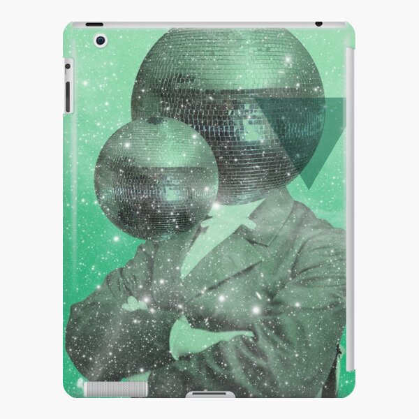 Color Chaos Collection -- Green Universe iPad Snap Case