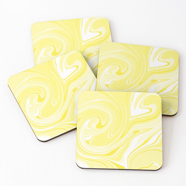 Item preview, Lemon and lime swirl designed and sold by Abstractelle.