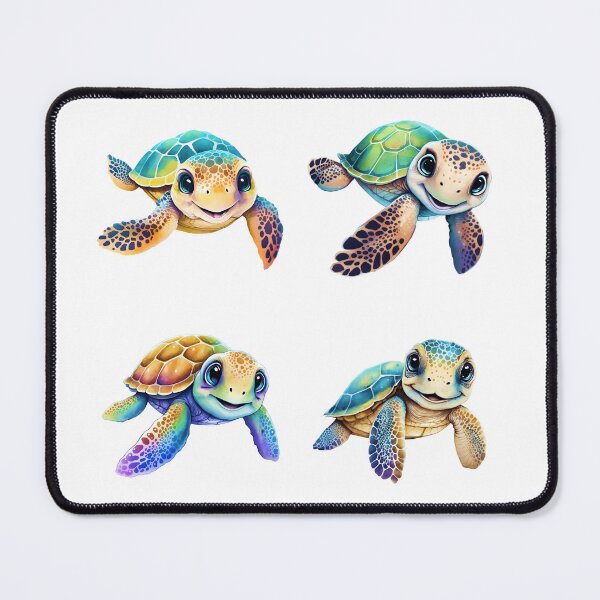Item preview, Baby Sea Turtles - set 2 designed and sold by AnimalMenagerie.