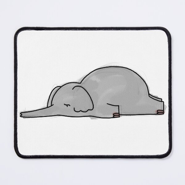 Item preview, FEELING IRRELEPHANT 1.0 designed and sold by WhimsyMarket.