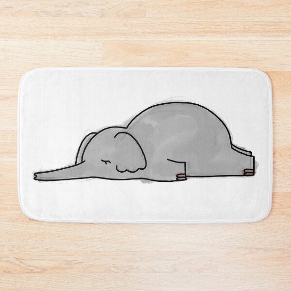 Item preview, FEELING IRRELEPHANT 1.0 designed and sold by WhimsyMarket.