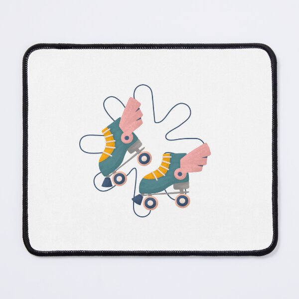 Item preview, Flying Roller Skates designed and sold by Samantha Faye Studio.
