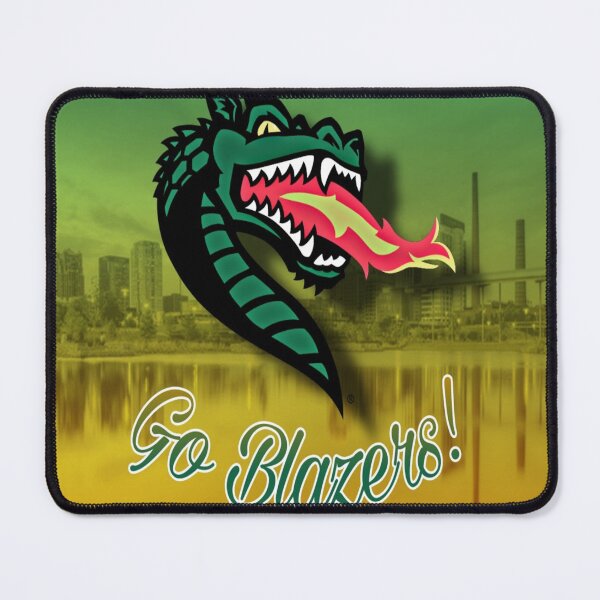Item preview, Go Blazers! designed and sold by BlueRazz77.