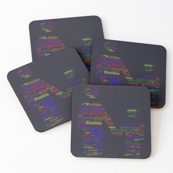 Item preview, "Realist Dreams Awareness" Word Dualities designed and sold by RealistDreams.