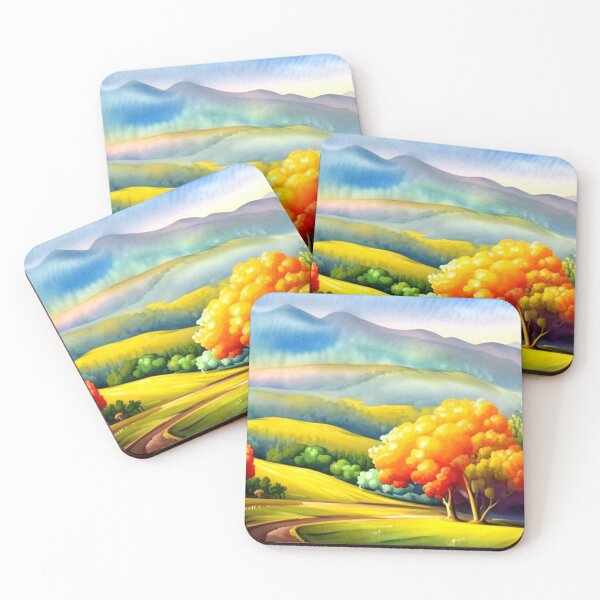 Item preview, Country Scene  designed and sold by Gabriela McDaniel.