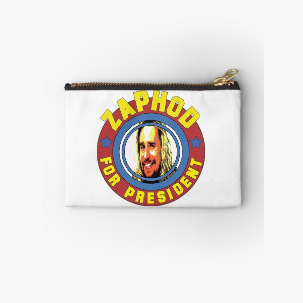 Item preview, Zaphod For President! designed and sold by Phil-Maurice.