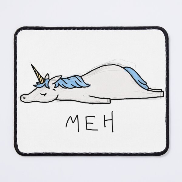 Item preview, SLEEPY UNICORN designed and sold by WhimsyMarket.