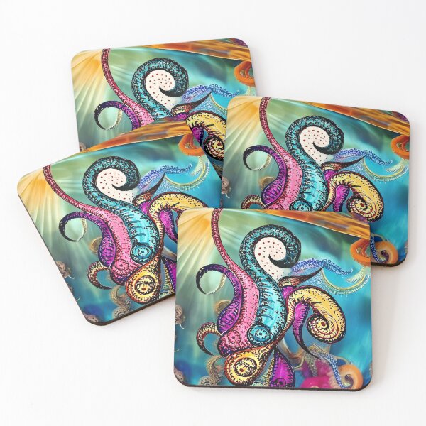 Item preview, From the depths  designed and sold by Doodle Mind Journeys.