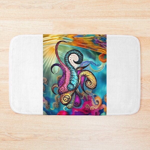 Item preview, From the depths  designed and sold by Doodle Mind Journeys.