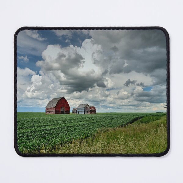 Item preview, The Prairie Barns designed and sold by timdaytimages.