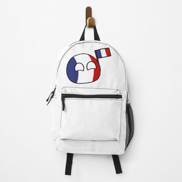 Item preview, countryballs with their flag franceball designed and sold by Countryballs Shop.