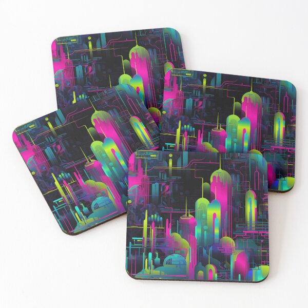 Item preview, ToxiCITY designed and sold by FalconPrint.