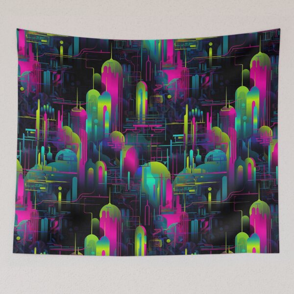 Item preview, ToxiCITY designed and sold by FalconPrint.