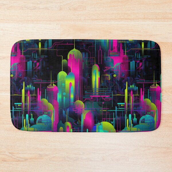 Item preview, ToxiCITY designed and sold by FalconPrint.