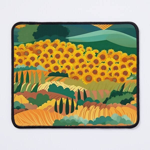 Item preview, Sunflower hills designed and sold by edferoci.