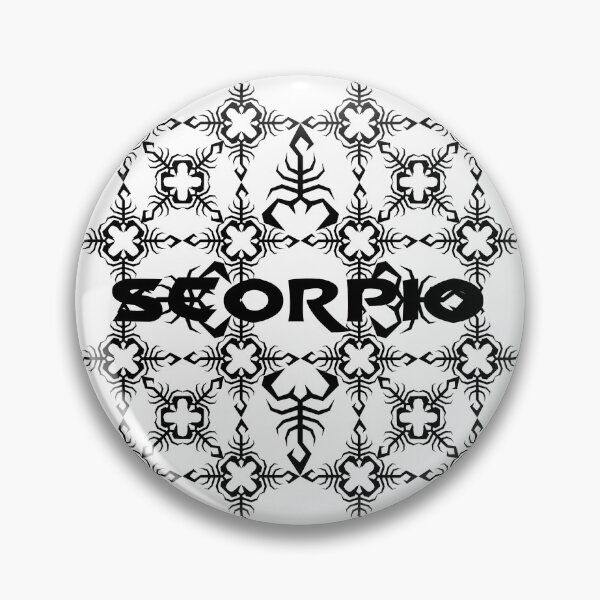 Item preview, Scorpion Pattern designed and sold by JoanNinjaHen.