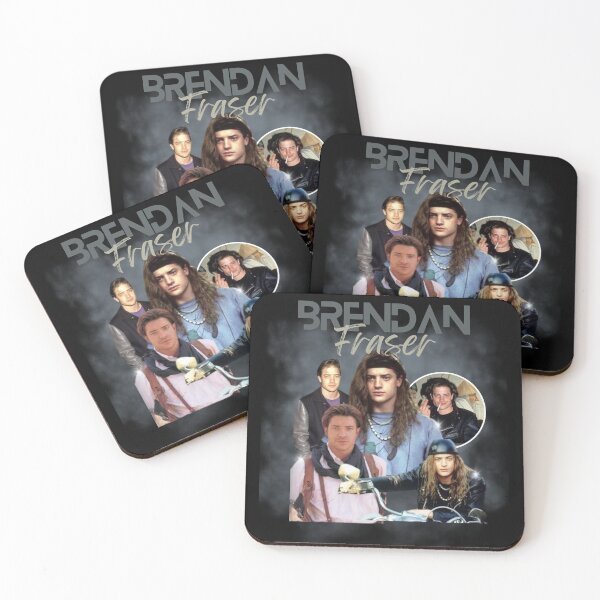 Item preview, Brendan Fraser designed and sold by MerlinsHut.