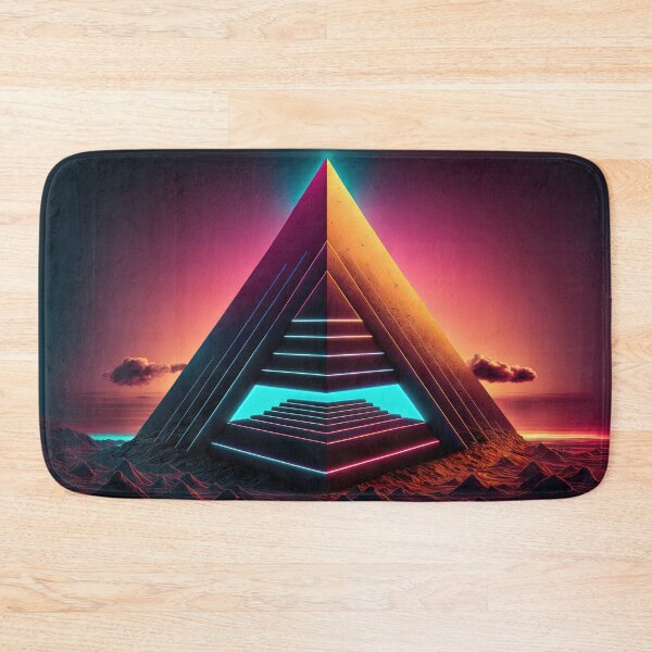 Item preview, The Cryptic Citadel: A Glimpse Into Another Dimension designed and sold by Mullet Monkey.