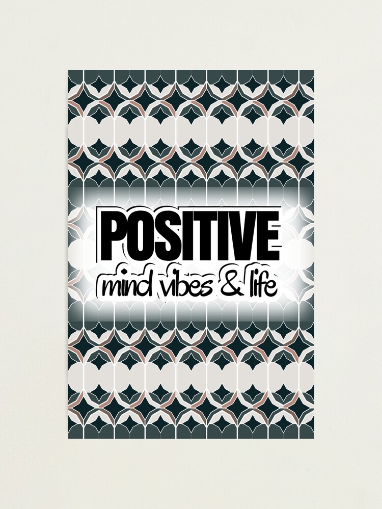 ComboDesignSet: Abstract Geometric Positive Affirmation, Positive