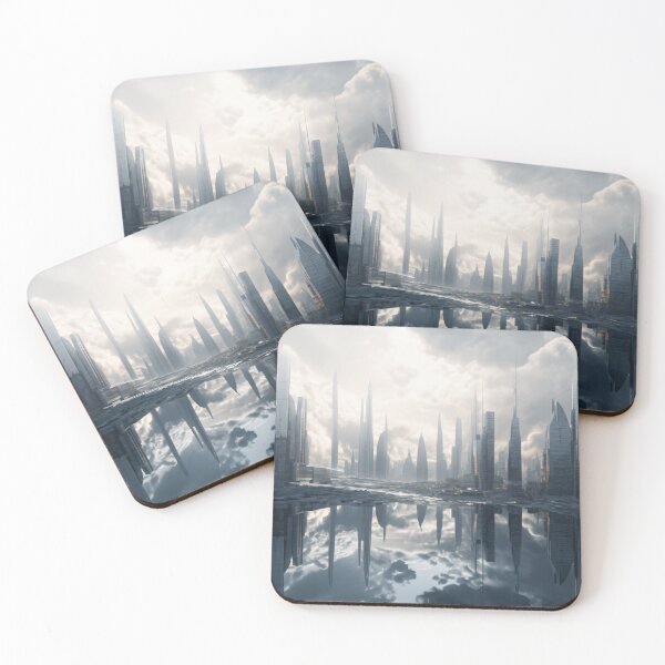 Item preview, Silver Sky designed and sold by visioncodex.
