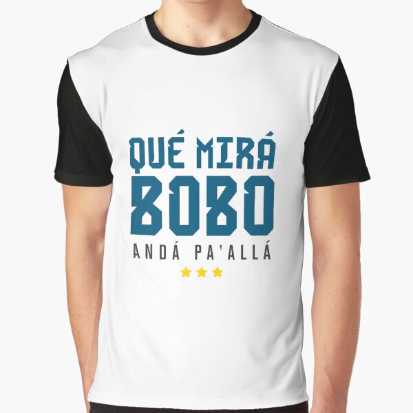 Famous phrase what a fool look Graphic T-Shirt