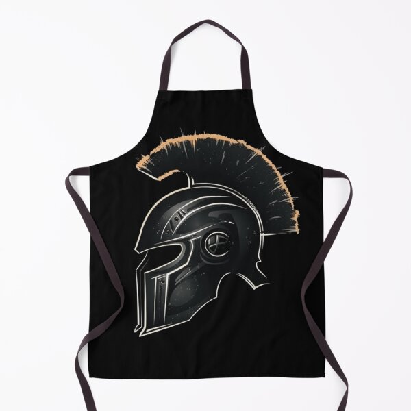 Artikelvorschau, Spartanischer Kriegerhelm entworfen und verkauft von LukeAiWalker.