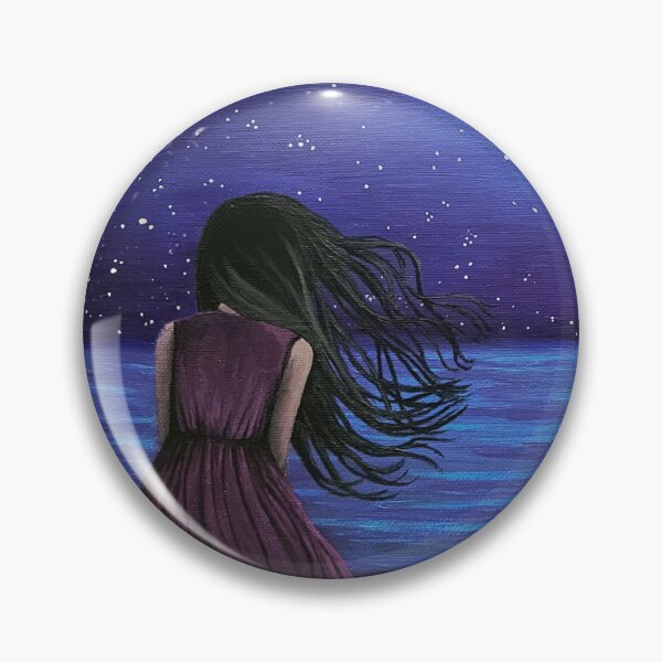 Item preview, Endless Blue designed and sold by CarrieTharpeArt.