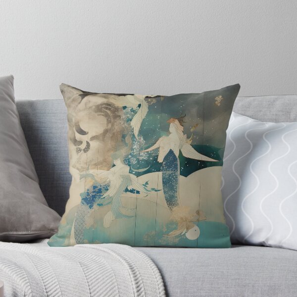 Item preview, Magical Mermaids Princess Collage designed and sold by Michael Bollin.